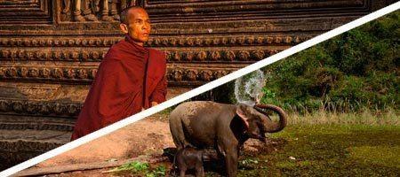 Viaje de Lujo en Camboya y Laos 10 días