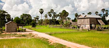 Viaje de Aventura y Lujo por Camboya 10 días
