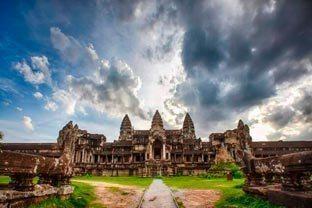 Angkor wat