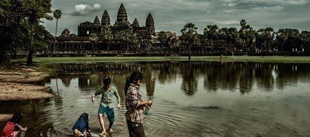 Viaje de Aventura y Lujo por Camboya 12 días