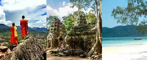 Viaje en Laos y Camboya con Koh Rong