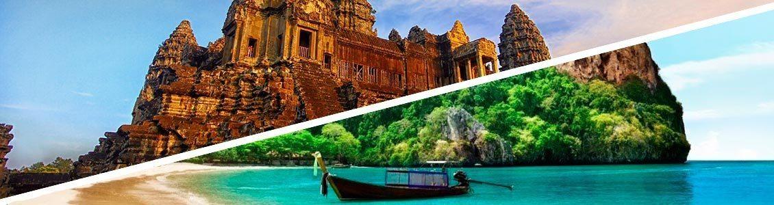 Viaje a Camboya y Tailandia