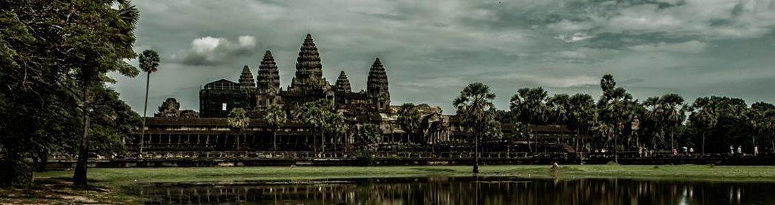 Viaje a Camboya de 12 días 